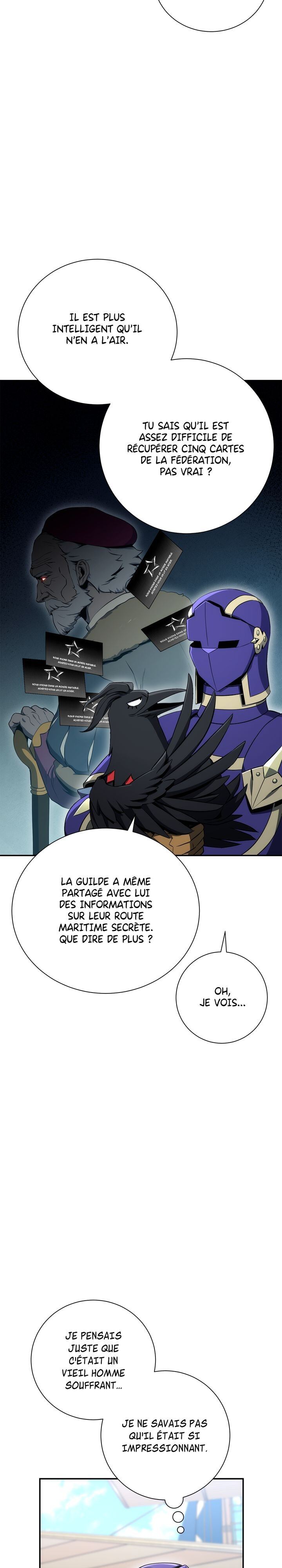 Skeleton Soldier Couldn’t Protect the Dungeon Chapitre 163 - Page 31