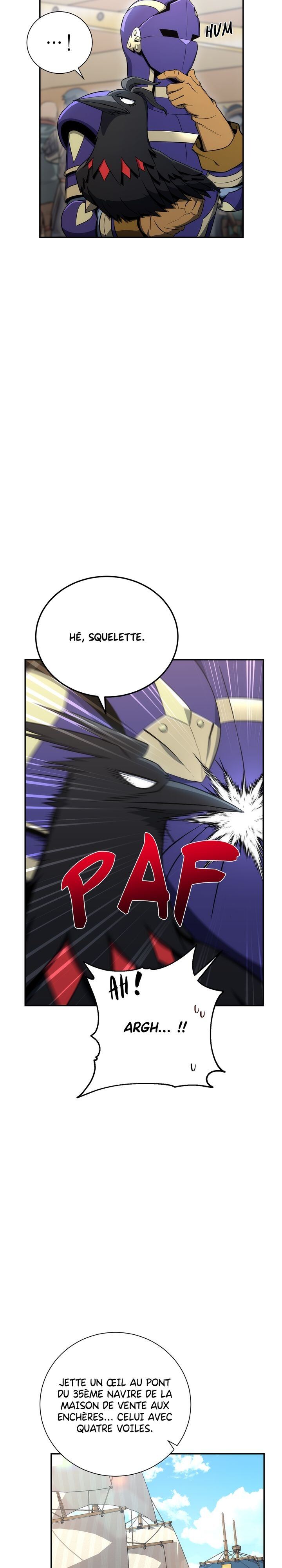 Skeleton Soldier Couldn’t Protect the Dungeon Chapitre 163 - Page 32