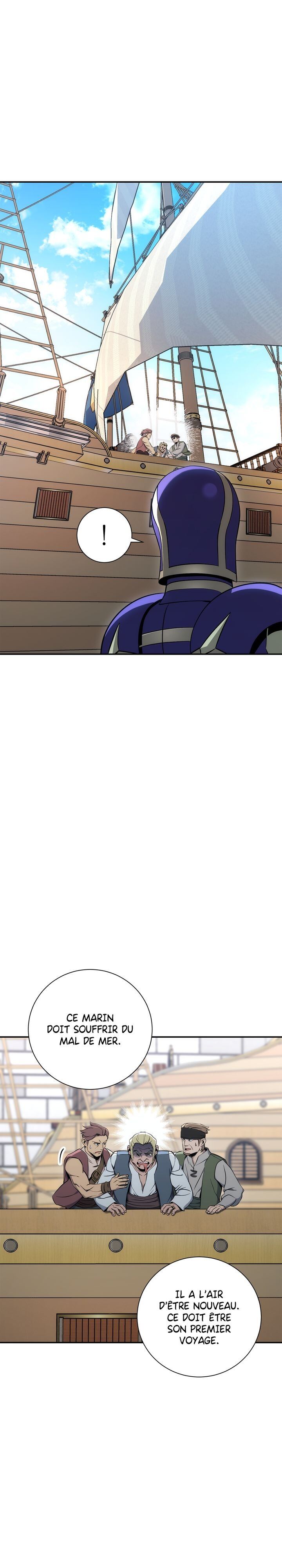Skeleton Soldier Couldn’t Protect the Dungeon Chapitre 163 - Page 34