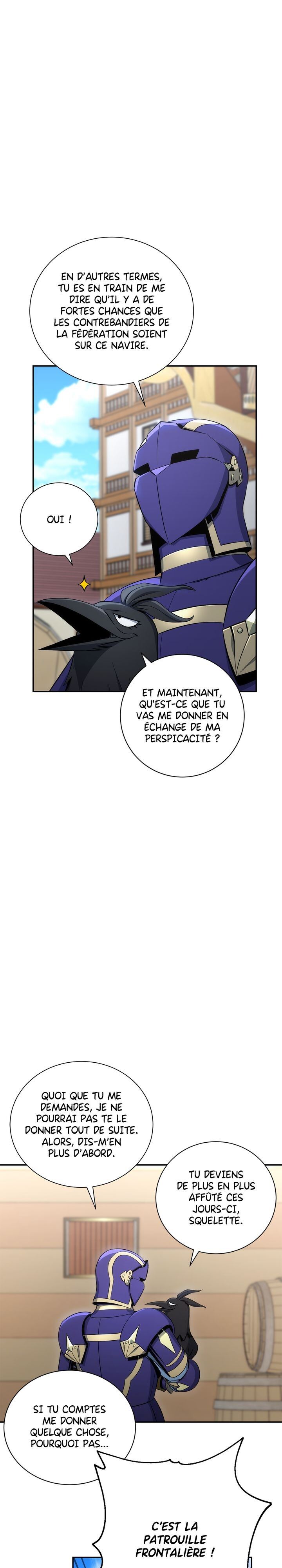 Skeleton Soldier Couldn’t Protect the Dungeon Chapitre 163 - Page 36