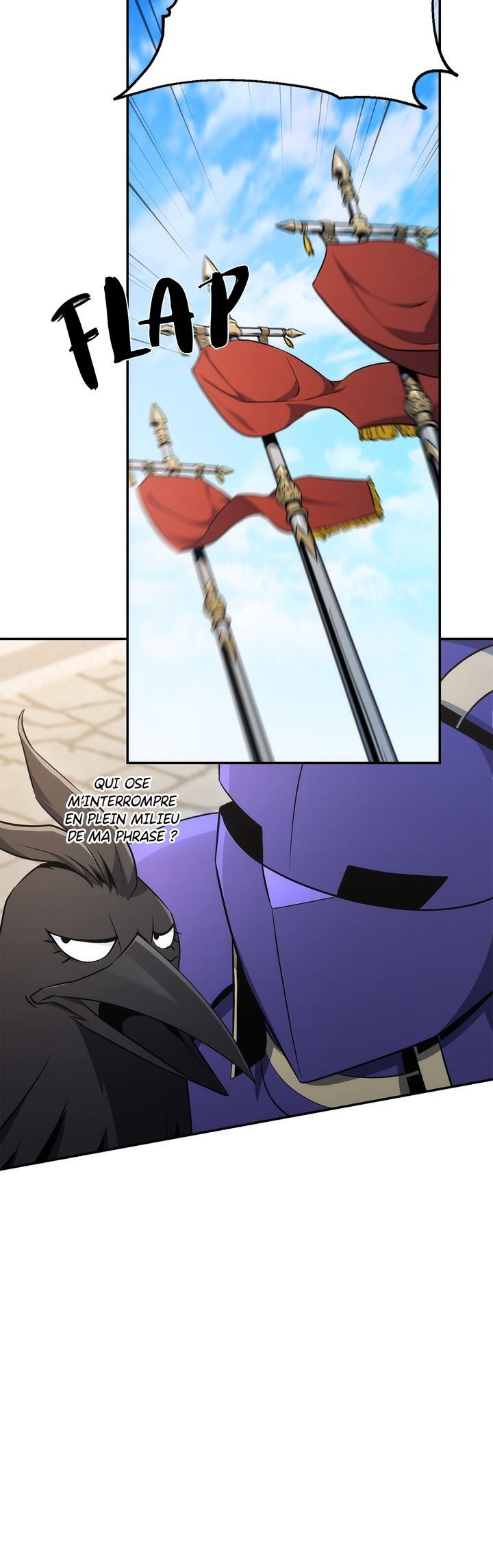 Skeleton Soldier Couldn’t Protect the Dungeon Chapitre 163 - Page 37