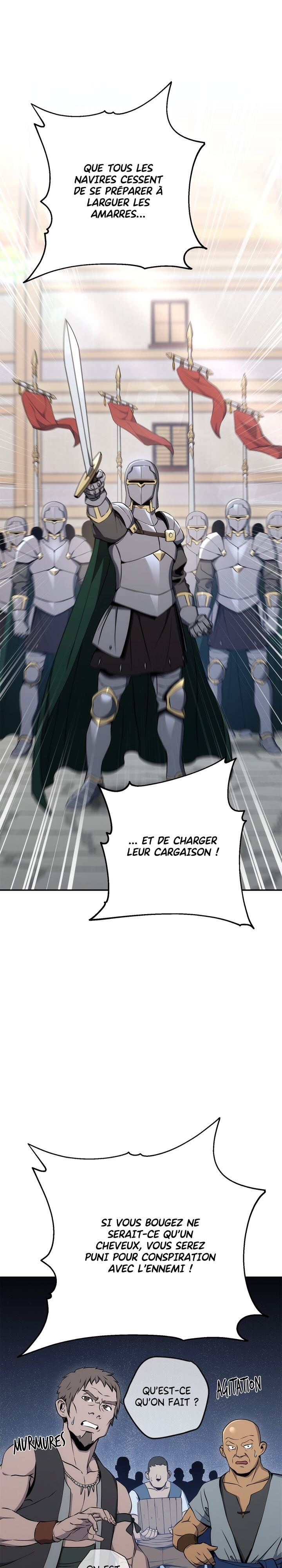 Skeleton Soldier Couldn’t Protect the Dungeon Chapitre 163 - Page 38