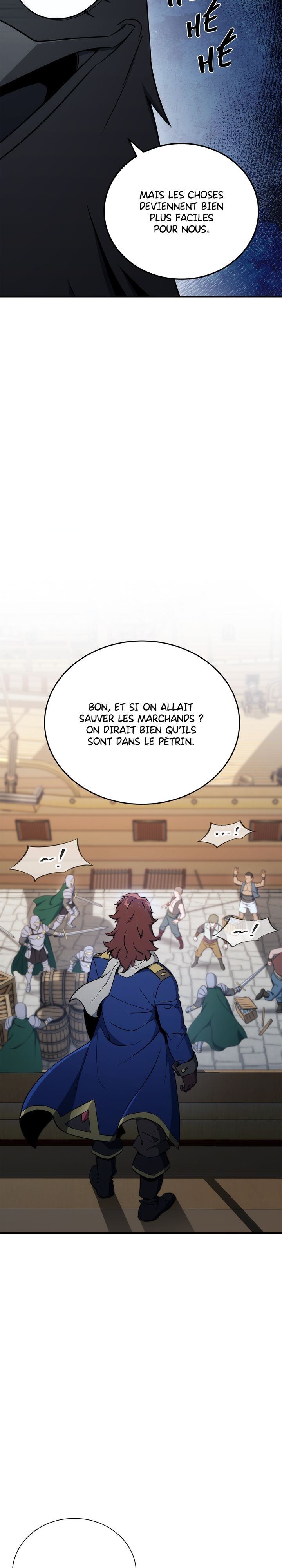 Skeleton Soldier Couldn’t Protect the Dungeon Chapitre 163 - Page 40