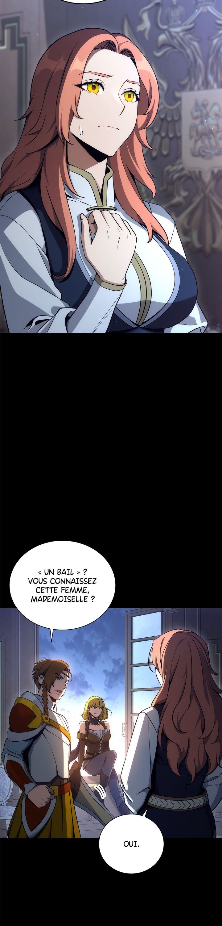 Skeleton Soldier Couldn’t Protect the Dungeon Chapitre 163 - Page 5