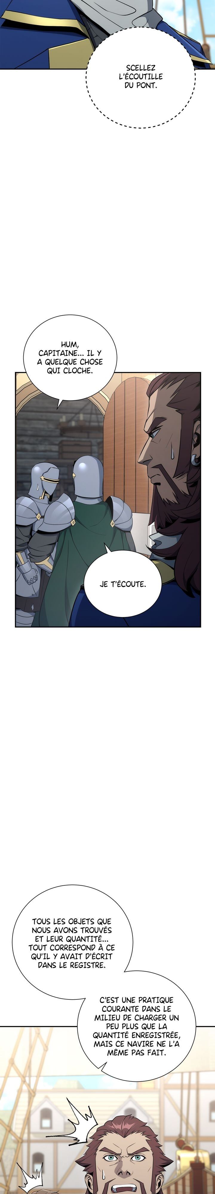 Skeleton Soldier Couldn’t Protect the Dungeon Chapitre 164 - Page 13