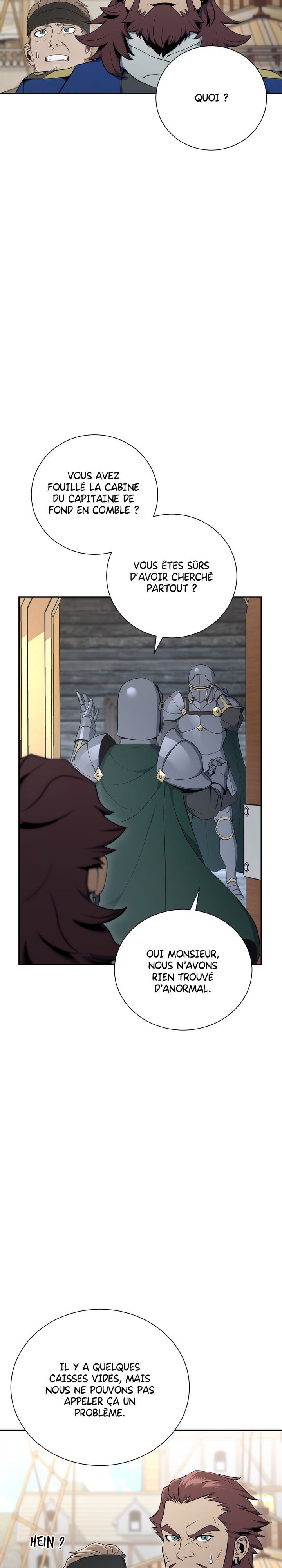 Skeleton Soldier Couldn’t Protect the Dungeon Chapitre 164 - Page 14