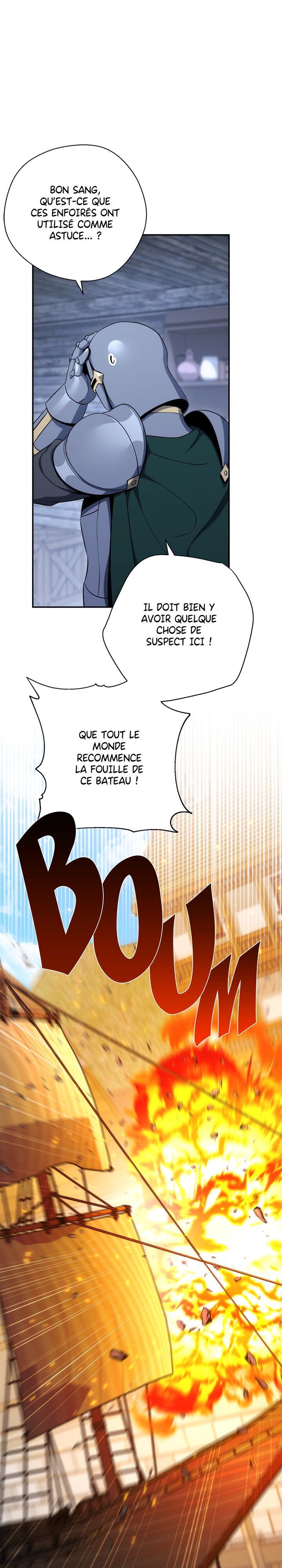 Skeleton Soldier Couldn’t Protect the Dungeon Chapitre 164 - Page 16