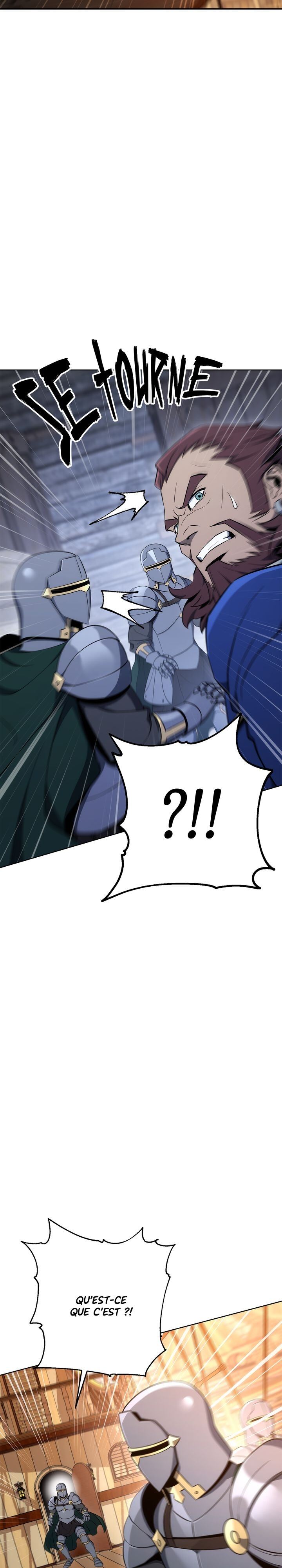 Skeleton Soldier Couldn’t Protect the Dungeon Chapitre 164 - Page 17