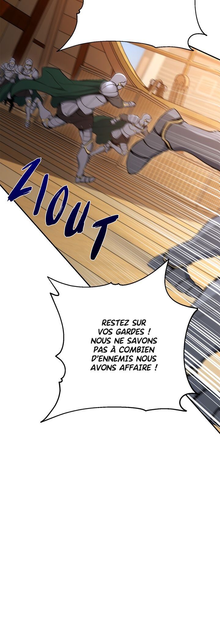 Skeleton Soldier Couldn’t Protect the Dungeon Chapitre 164 - Page 19