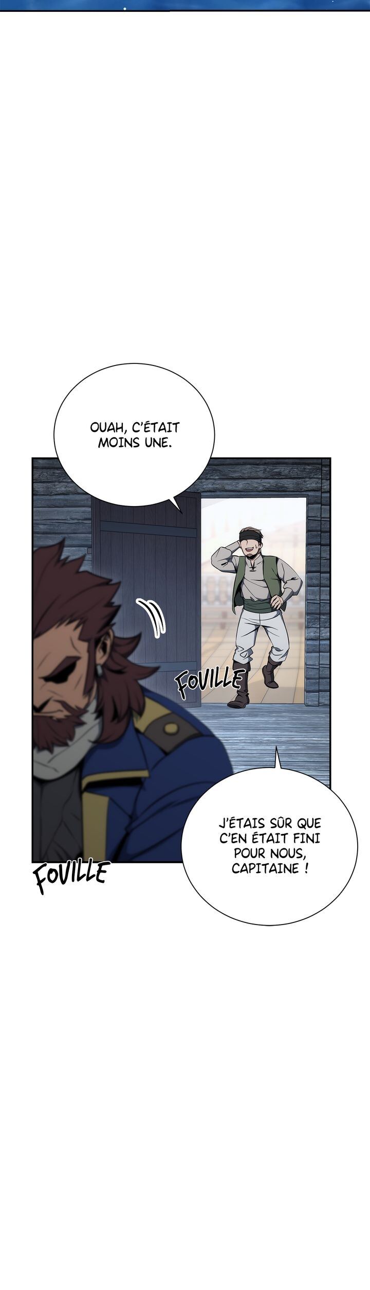 Skeleton Soldier Couldn’t Protect the Dungeon Chapitre 164 - Page 23