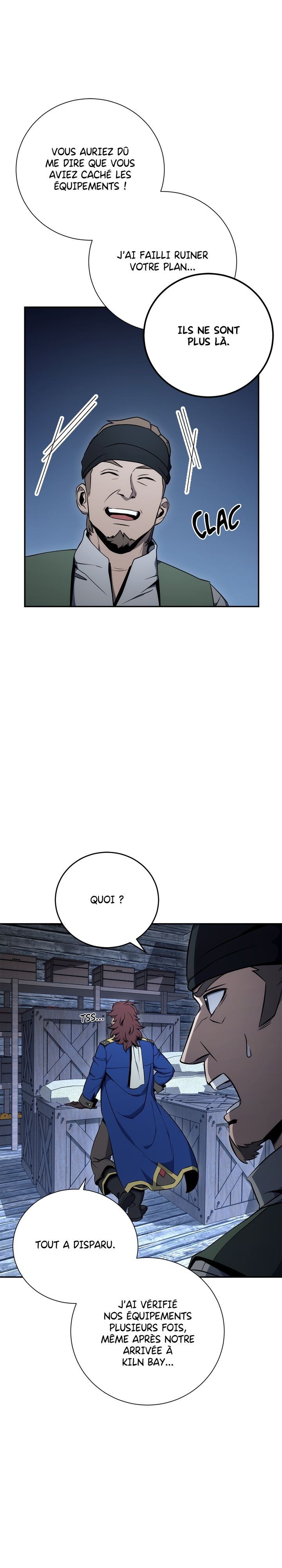 Skeleton Soldier Couldn’t Protect the Dungeon Chapitre 164 - Page 24