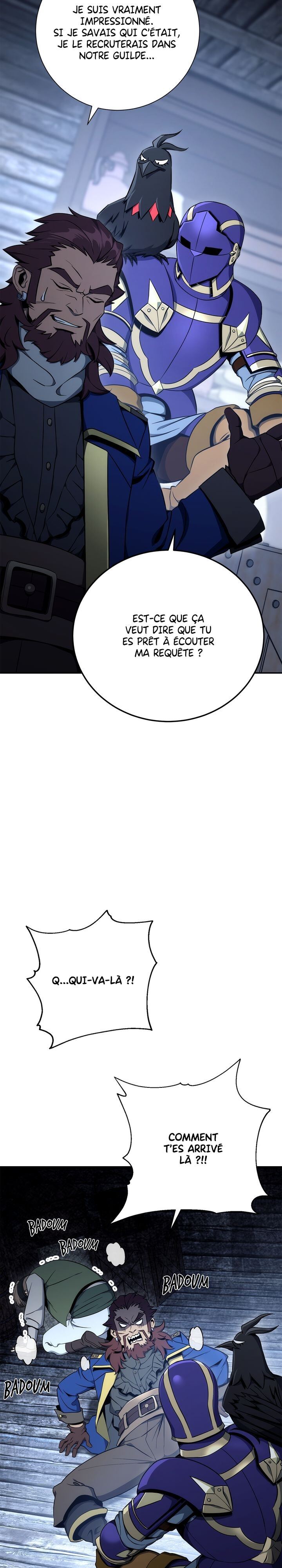 Skeleton Soldier Couldn’t Protect the Dungeon Chapitre 164 - Page 26