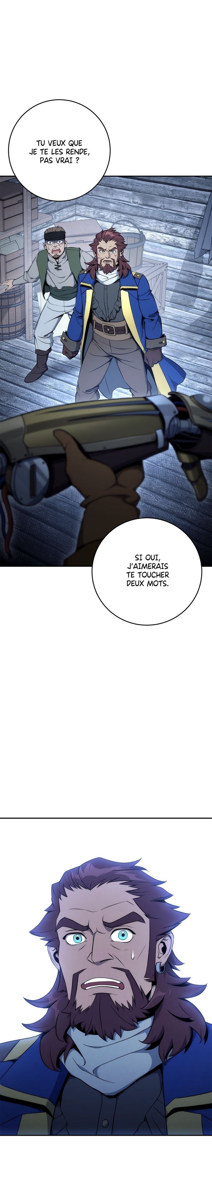 Skeleton Soldier Couldn’t Protect the Dungeon Chapitre 164 - Page 29