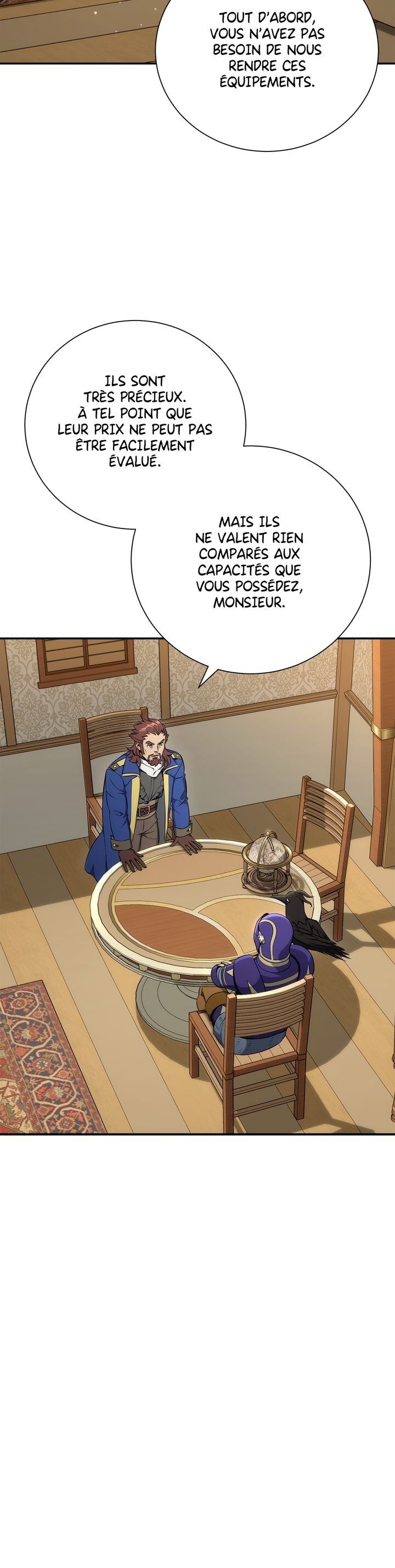 Skeleton Soldier Couldn’t Protect the Dungeon Chapitre 164 - Page 31