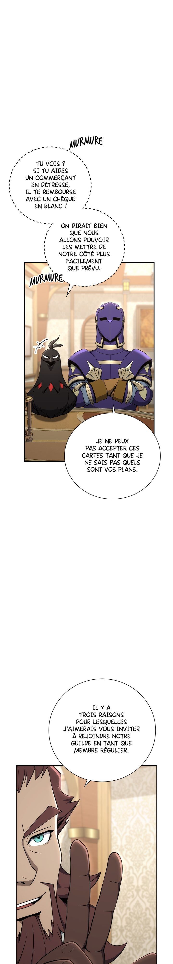 Skeleton Soldier Couldn’t Protect the Dungeon Chapitre 164 - Page 34