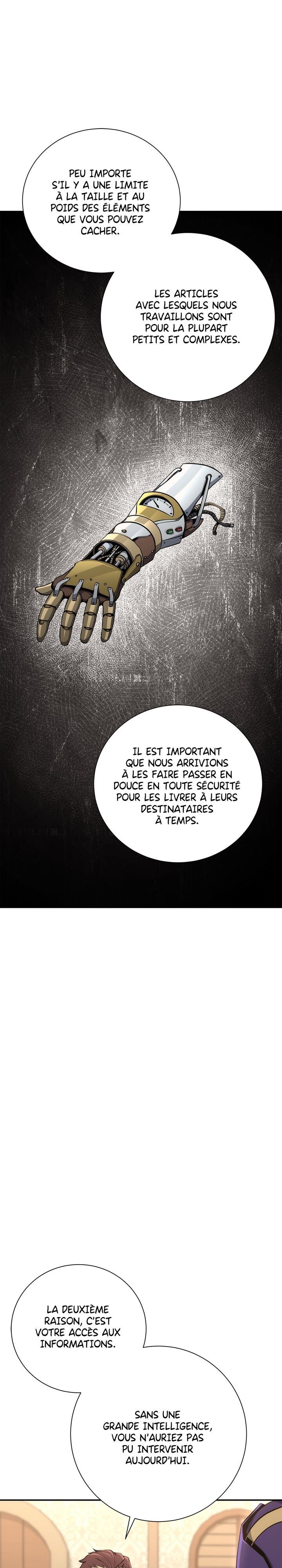 Skeleton Soldier Couldn’t Protect the Dungeon Chapitre 164 - Page 36