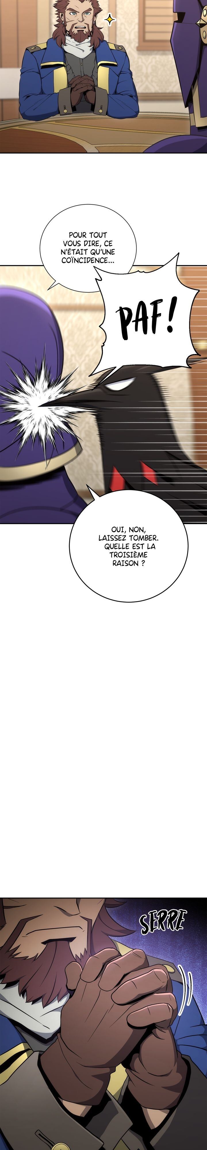 Skeleton Soldier Couldn’t Protect the Dungeon Chapitre 164 - Page 37