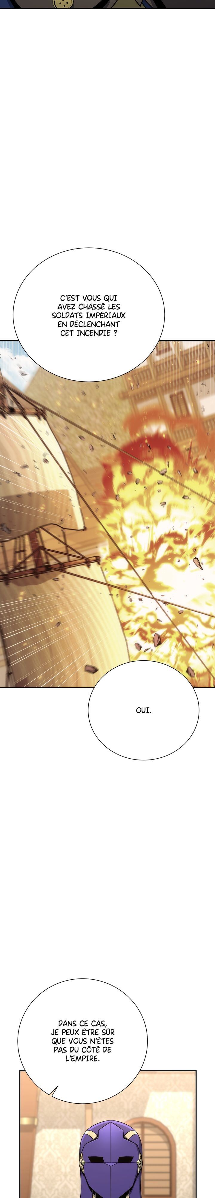Skeleton Soldier Couldn’t Protect the Dungeon Chapitre 164 - Page 38