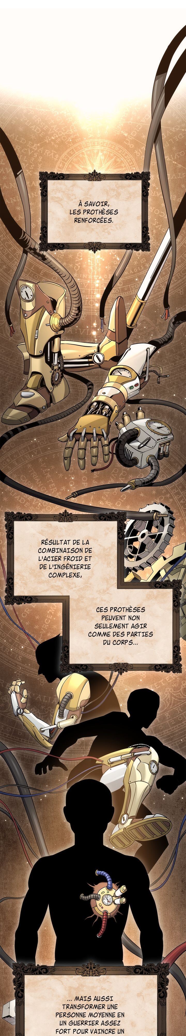 Skeleton Soldier Couldn’t Protect the Dungeon Chapitre 164 - Page 5