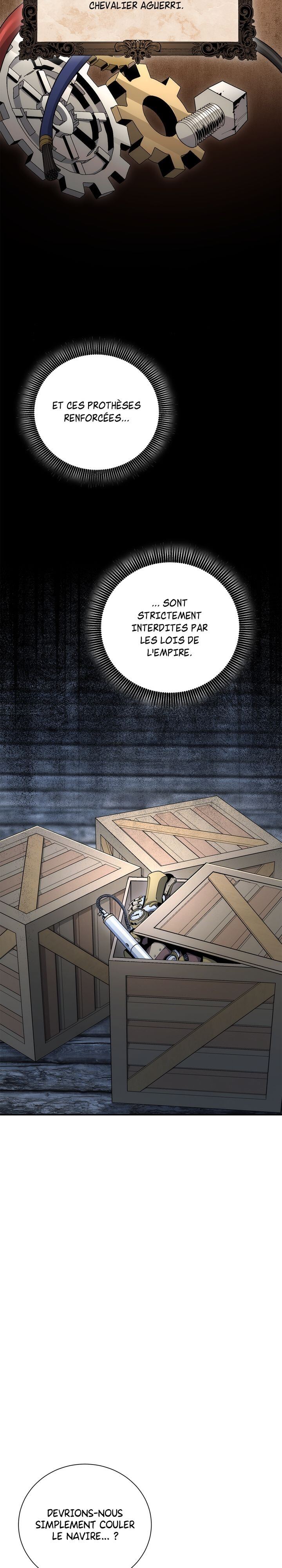 Skeleton Soldier Couldn’t Protect the Dungeon Chapitre 164 - Page 6