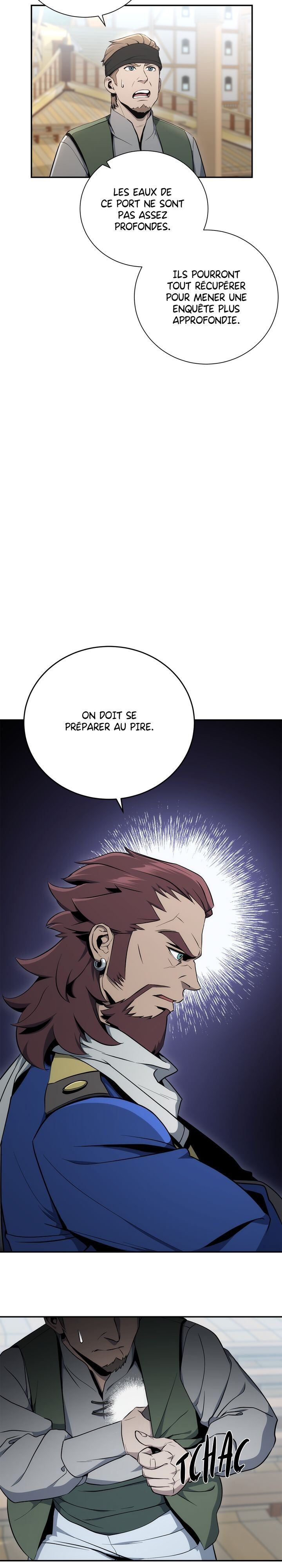 Skeleton Soldier Couldn’t Protect the Dungeon Chapitre 164 - Page 7