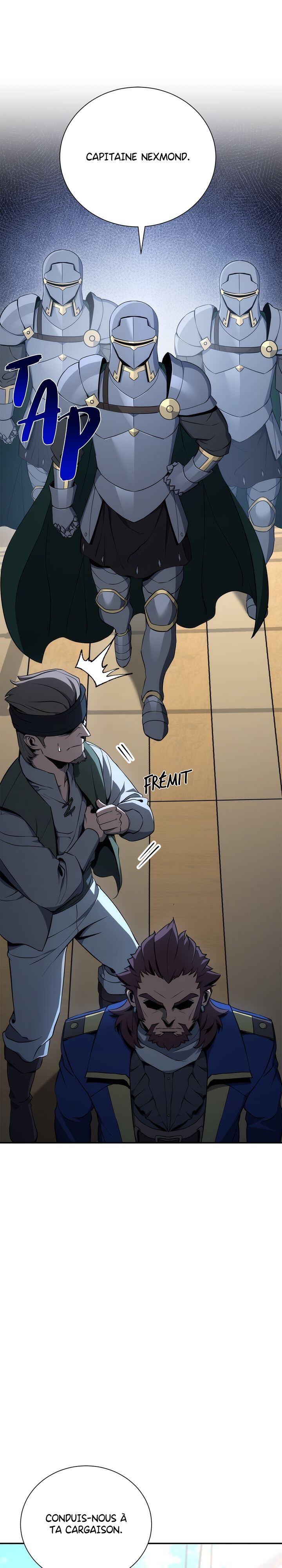 Skeleton Soldier Couldn’t Protect the Dungeon Chapitre 164 - Page 8