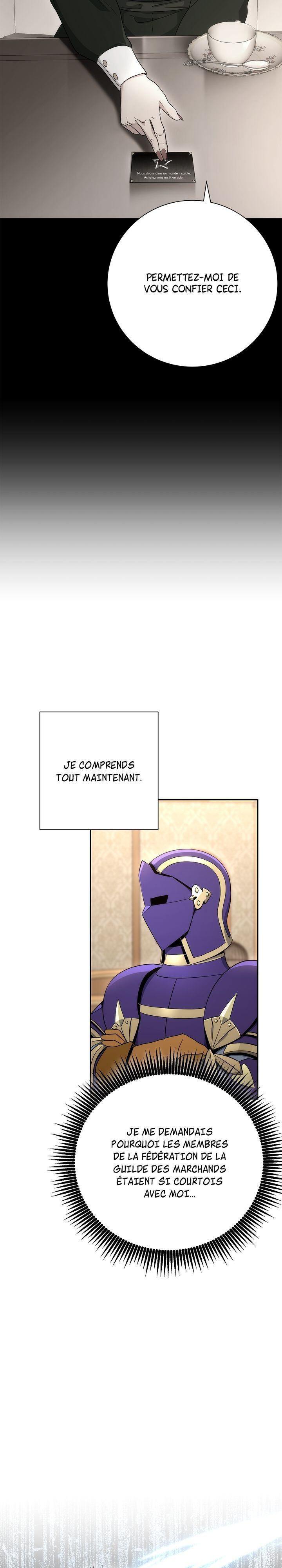 Skeleton Soldier Couldn’t Protect the Dungeon Chapitre 165 - Page 10