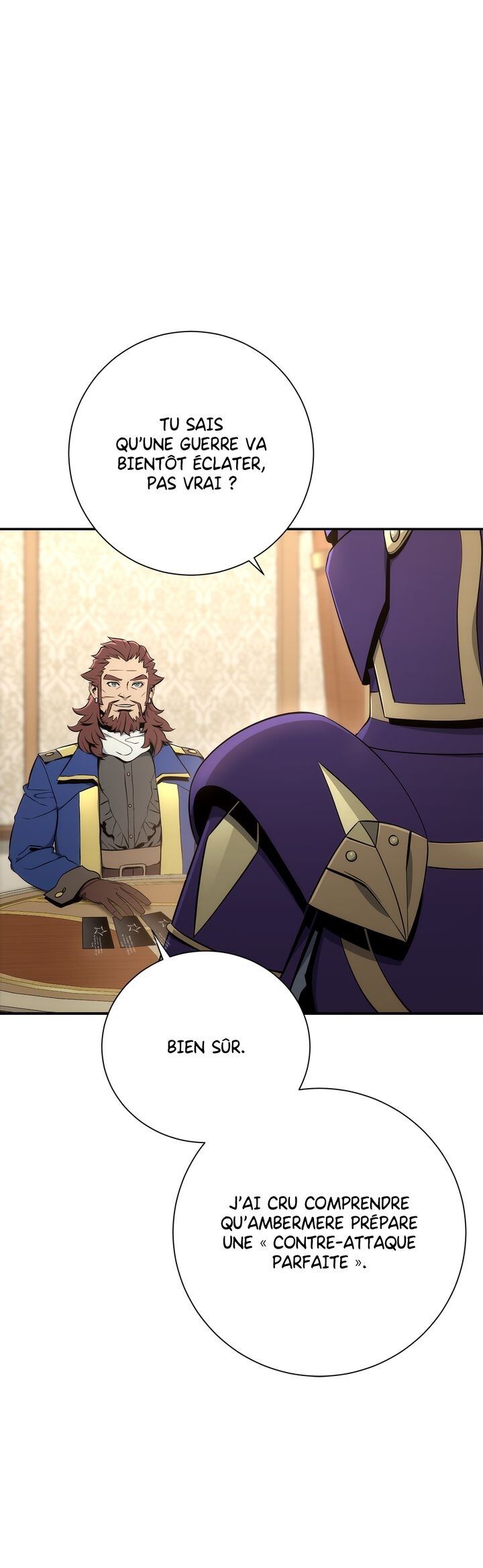 Skeleton Soldier Couldn’t Protect the Dungeon Chapitre 165 - Page 12