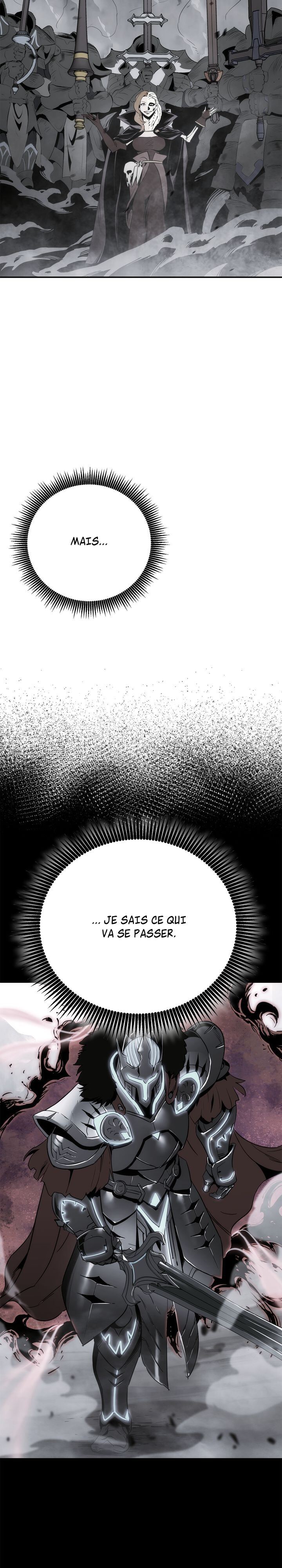 Skeleton Soldier Couldn’t Protect the Dungeon Chapitre 165 - Page 14