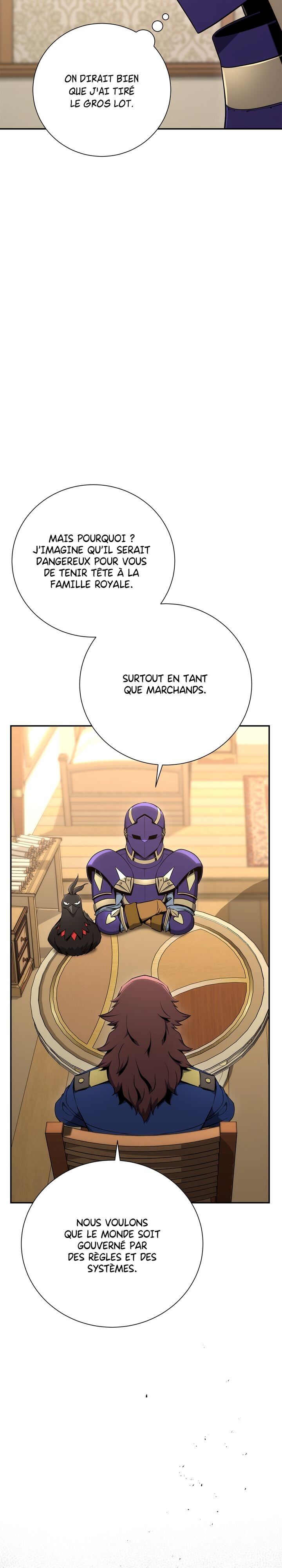 Skeleton Soldier Couldn’t Protect the Dungeon Chapitre 165 - Page 2