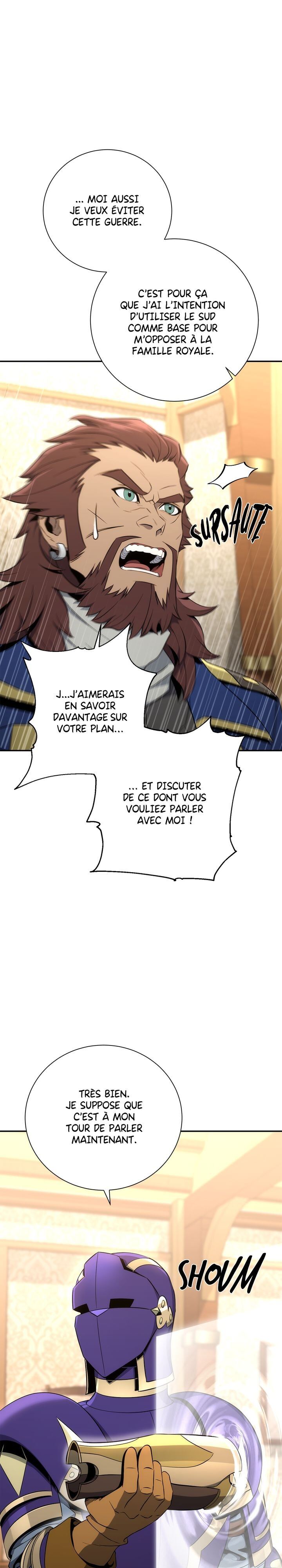 Skeleton Soldier Couldn’t Protect the Dungeon Chapitre 165 - Page 23