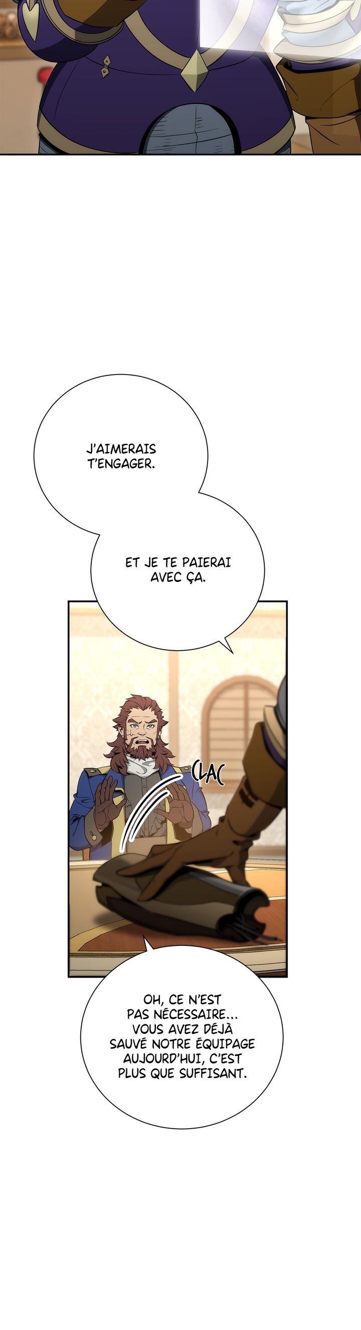 Skeleton Soldier Couldn’t Protect the Dungeon Chapitre 165 - Page 24