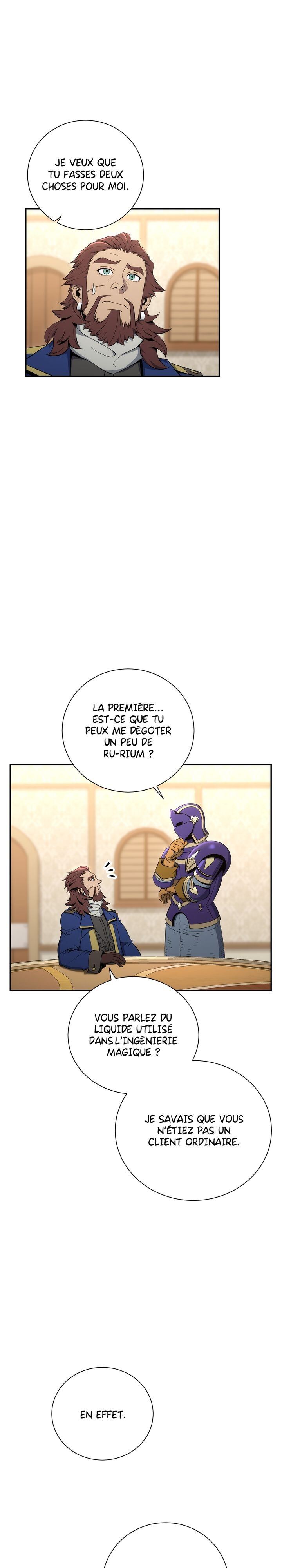 Skeleton Soldier Couldn’t Protect the Dungeon Chapitre 165 - Page 25