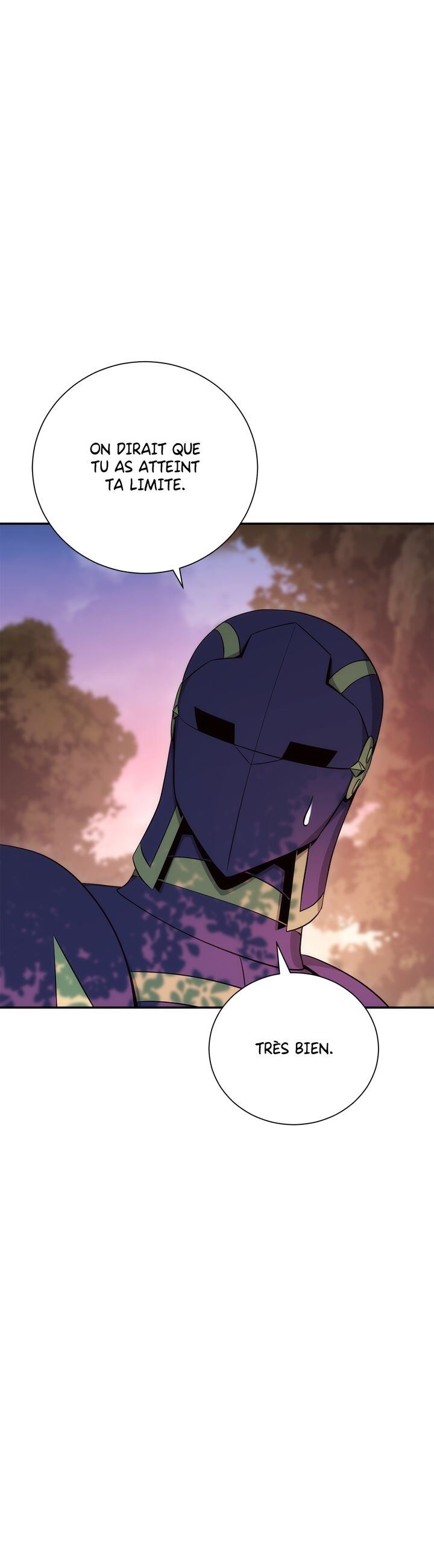 Skeleton Soldier Couldn’t Protect the Dungeon Chapitre 165 - Page 36