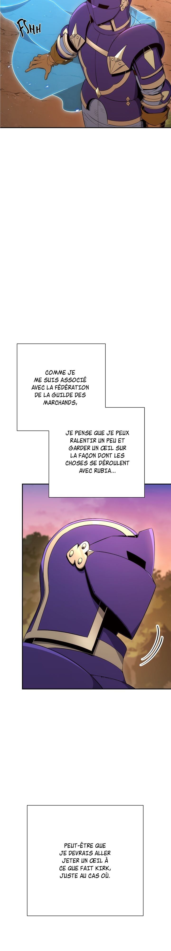 Skeleton Soldier Couldn’t Protect the Dungeon Chapitre 165 - Page 38
