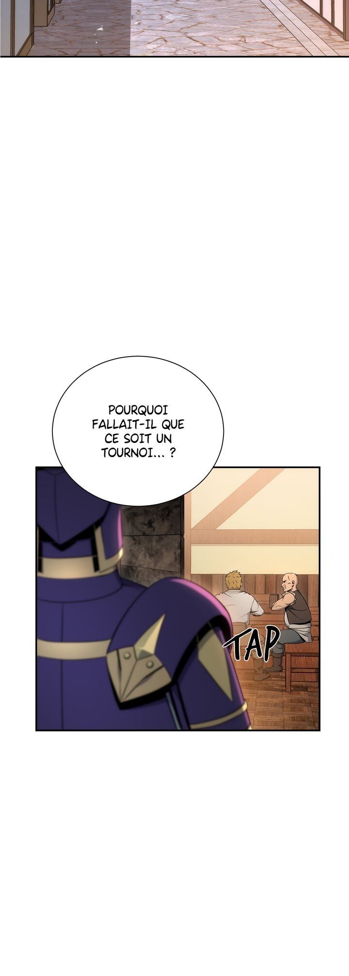 Skeleton Soldier Couldn’t Protect the Dungeon Chapitre 165 - Page 40