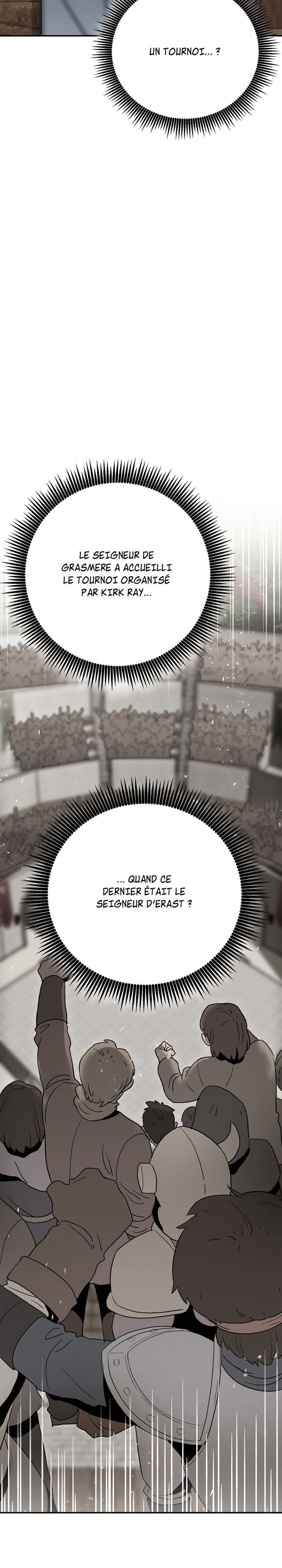 Skeleton Soldier Couldn’t Protect the Dungeon Chapitre 165 - Page 42