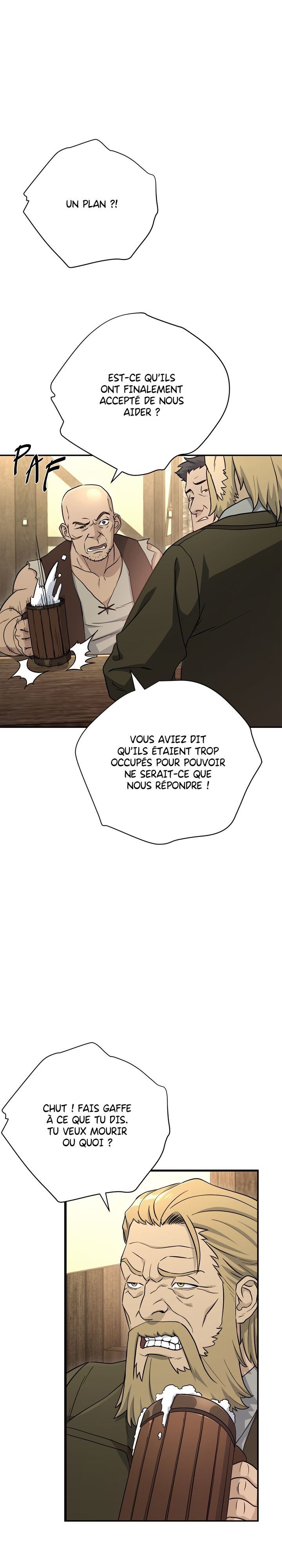 Skeleton Soldier Couldn’t Protect the Dungeon Chapitre 165 - Page 43