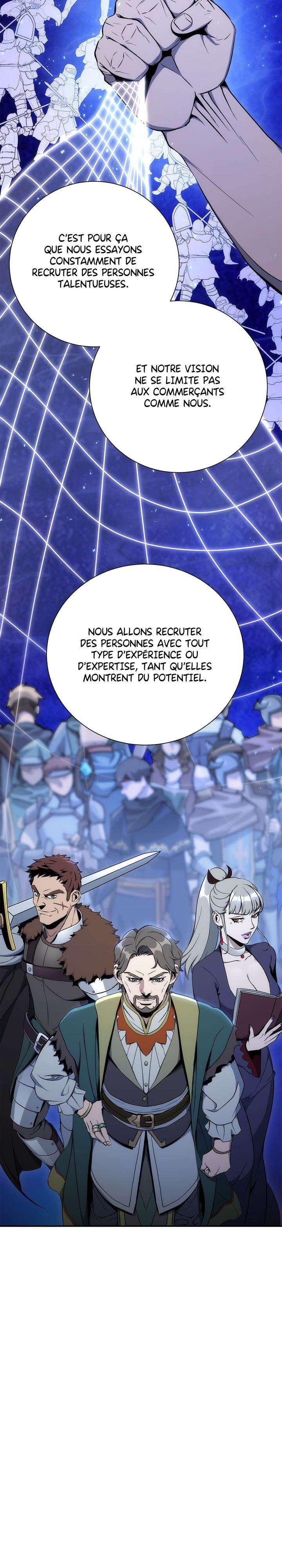 Skeleton Soldier Couldn’t Protect the Dungeon Chapitre 165 - Page 7