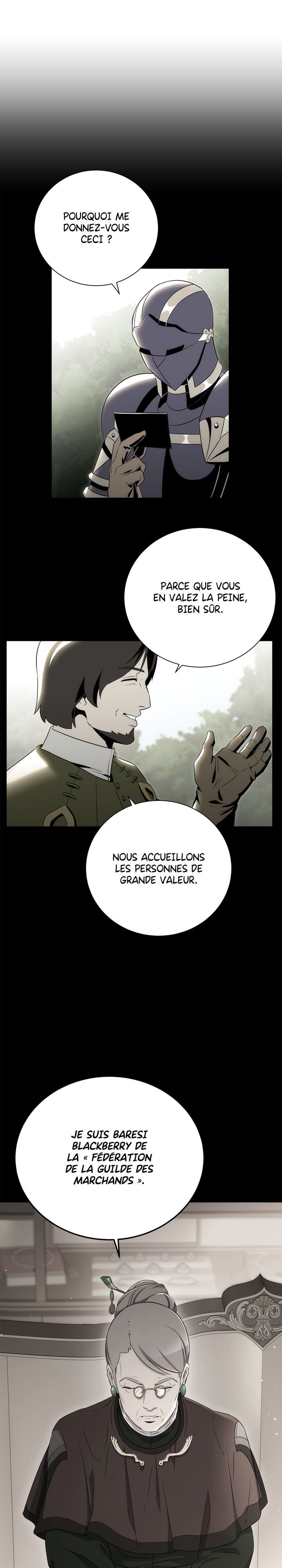 Skeleton Soldier Couldn’t Protect the Dungeon Chapitre 165 - Page 9