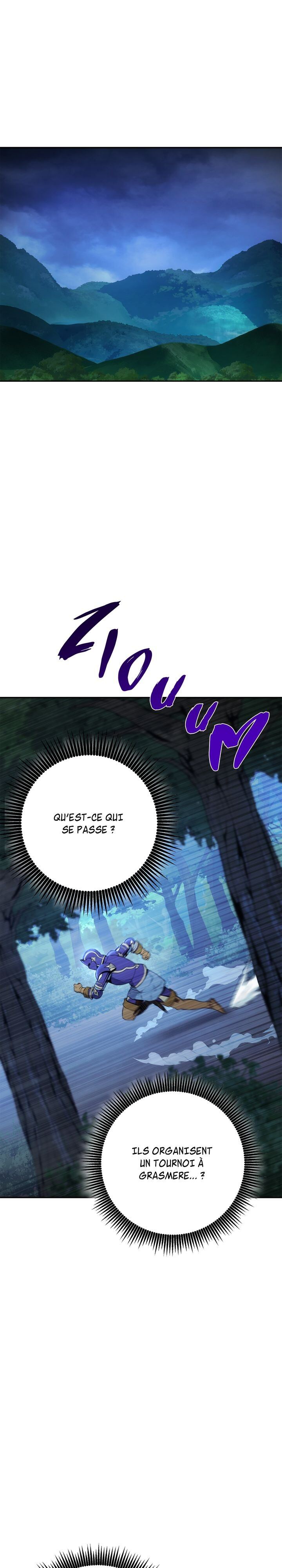 Skeleton Soldier Couldn’t Protect the Dungeon Chapitre 166 - Page 1