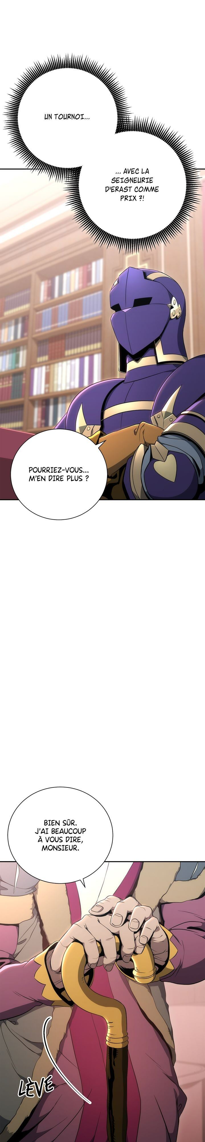 Skeleton Soldier Couldn’t Protect the Dungeon Chapitre 166 - Page 10