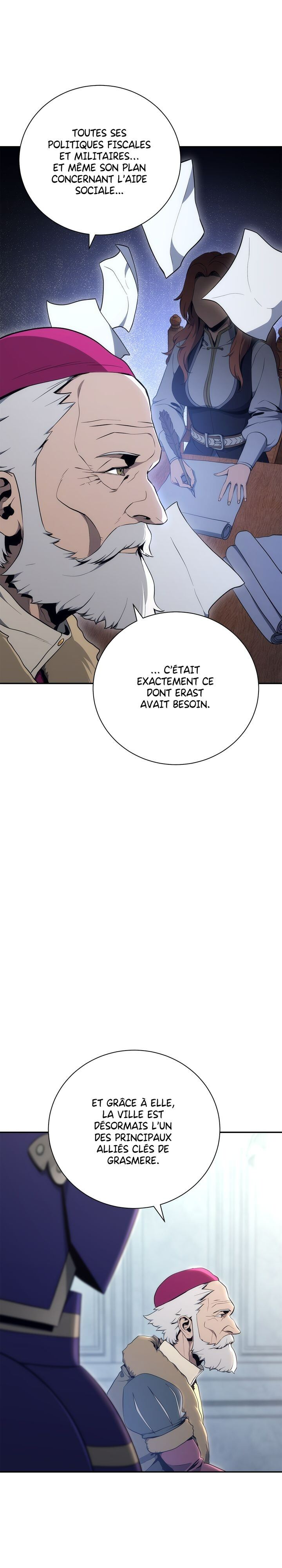 Skeleton Soldier Couldn’t Protect the Dungeon Chapitre 166 - Page 13