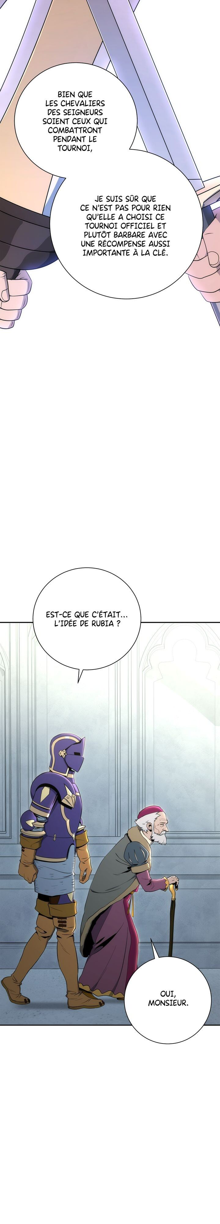 Skeleton Soldier Couldn’t Protect the Dungeon Chapitre 166 - Page 19
