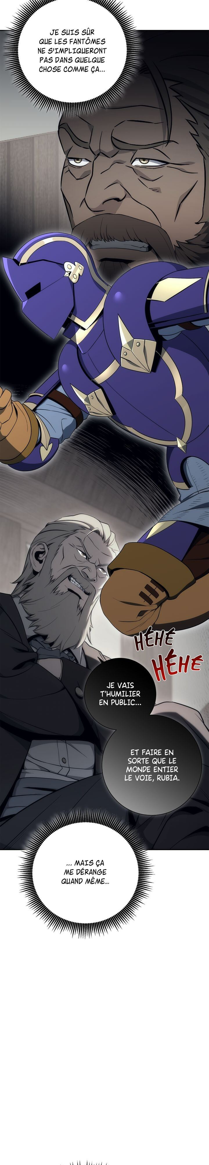 Skeleton Soldier Couldn’t Protect the Dungeon Chapitre 166 - Page 2