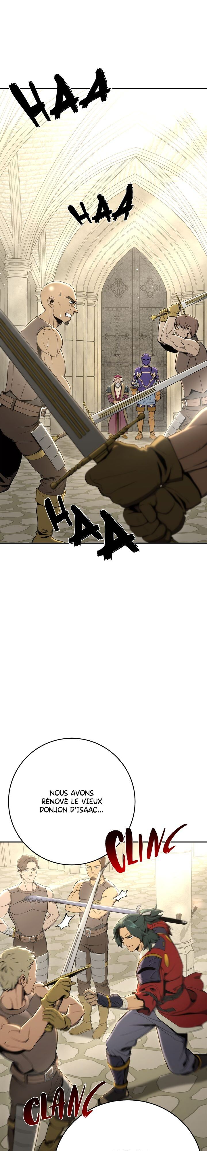 Skeleton Soldier Couldn’t Protect the Dungeon Chapitre 166 - Page 24