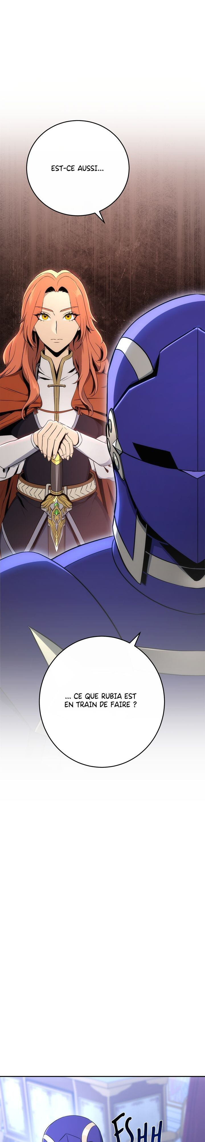 Skeleton Soldier Couldn’t Protect the Dungeon Chapitre 166 - Page 34