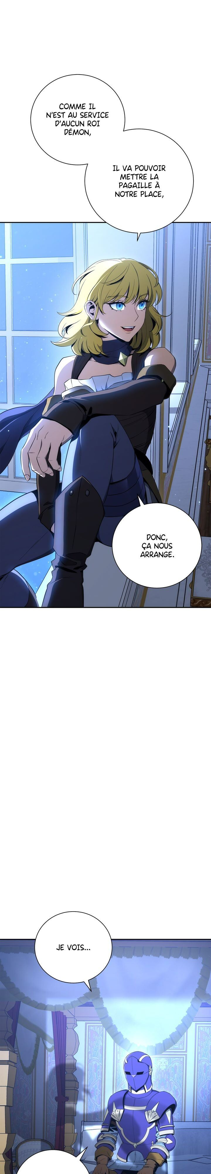 Skeleton Soldier Couldn’t Protect the Dungeon Chapitre 166 - Page 40