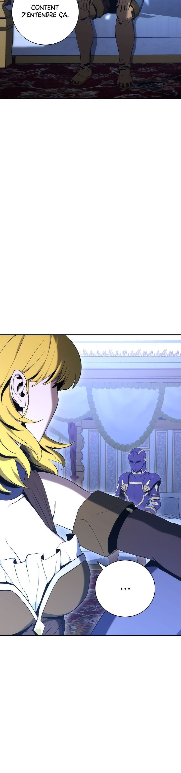 Skeleton Soldier Couldn’t Protect the Dungeon Chapitre 166 - Page 41
