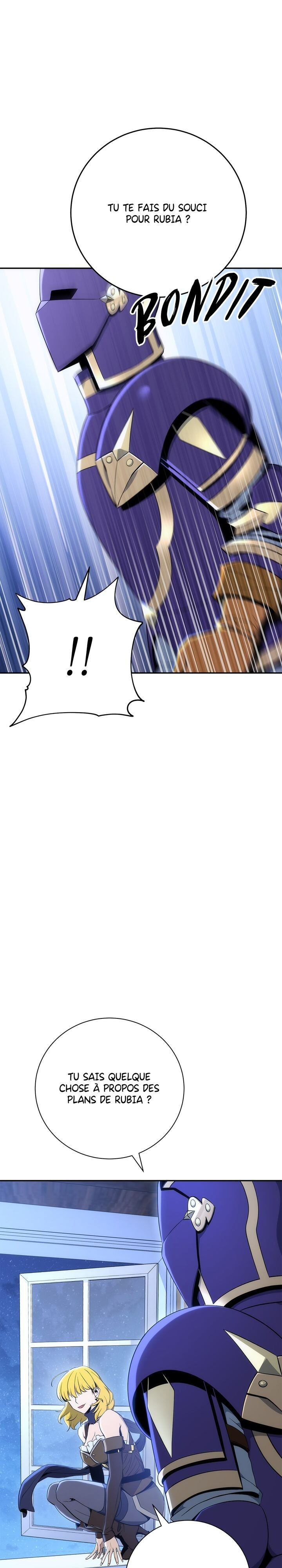 Skeleton Soldier Couldn’t Protect the Dungeon Chapitre 166 - Page 42